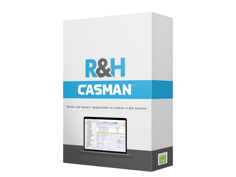 CASMan kassa software