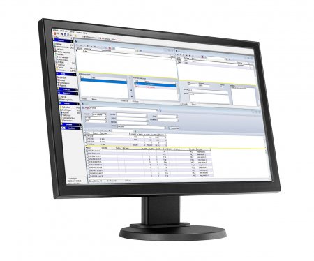 Riba monitor software RMS