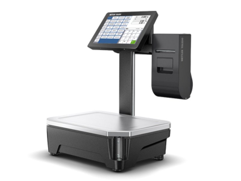 Mettler Freshbase extra printer Mettler Freshbase extra printer