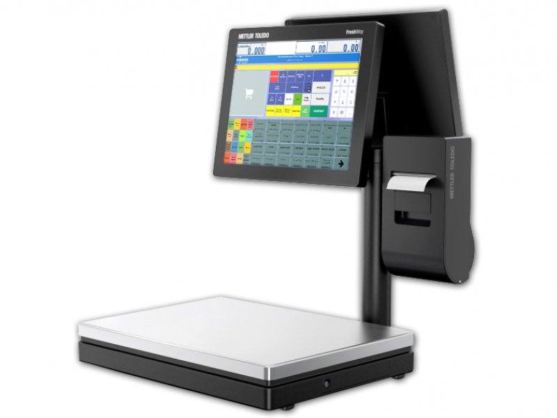 POS winkelweegschaal POS winkelweegschaal