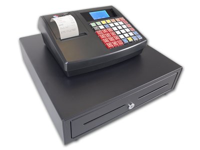 R&H QMP 18 kassasysteem R&H QMP 18 kassasysteem