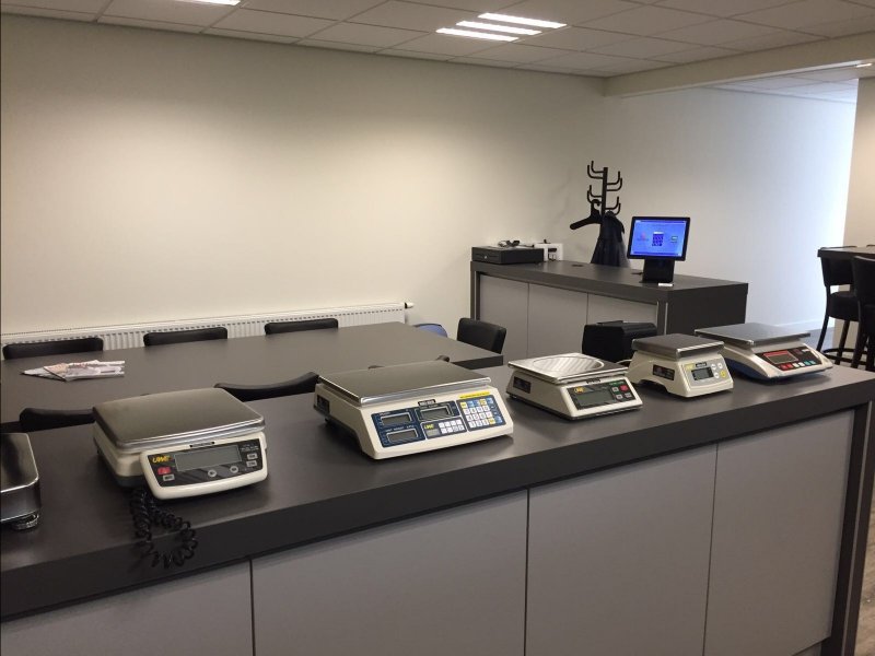 weegschalen demo weegschalen demo