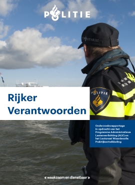 e-book Rijker Veratnwoorden RONT TNO Management Consultants LEer alles over verantwoording in netwerken en de publieke sector