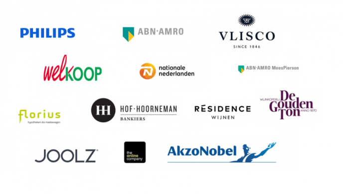 Bestaande klanten Diverse Logo's