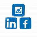 Social Media, Instagram, LinkedIn, Facebook