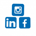 Social Media Social Media, Instagram, LinkedIn, Facebook