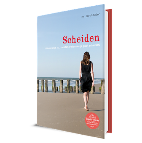 Het gratis boek Scheiden van Sarah Köller