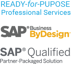 Ready for Purpose for Professional Services with SAP Business ByDesign Ready for Purpose for Professional Services with SAP Business ByDesign