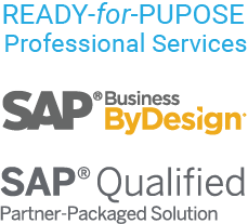 Ready for Purpose for Professional Services with SAP Business ByDesign