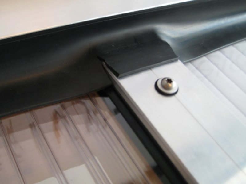 Sierlijst profiel Sierlijst profiel