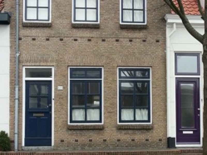 Vochtplekken verwijderen in Leiden met SchrijverSysteem