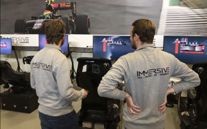 race simulator experts