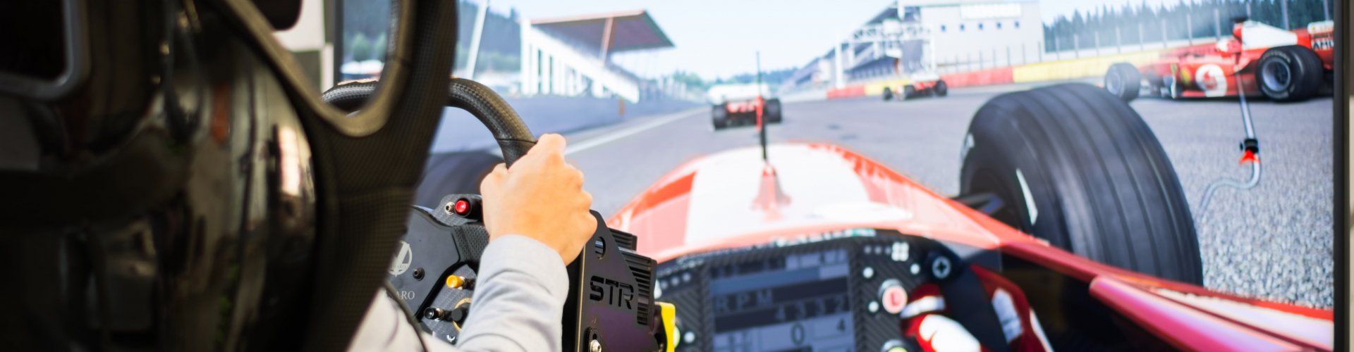 Race experience Race experience