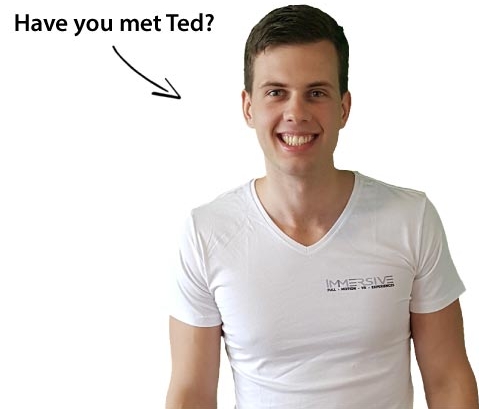 Race simulator expert