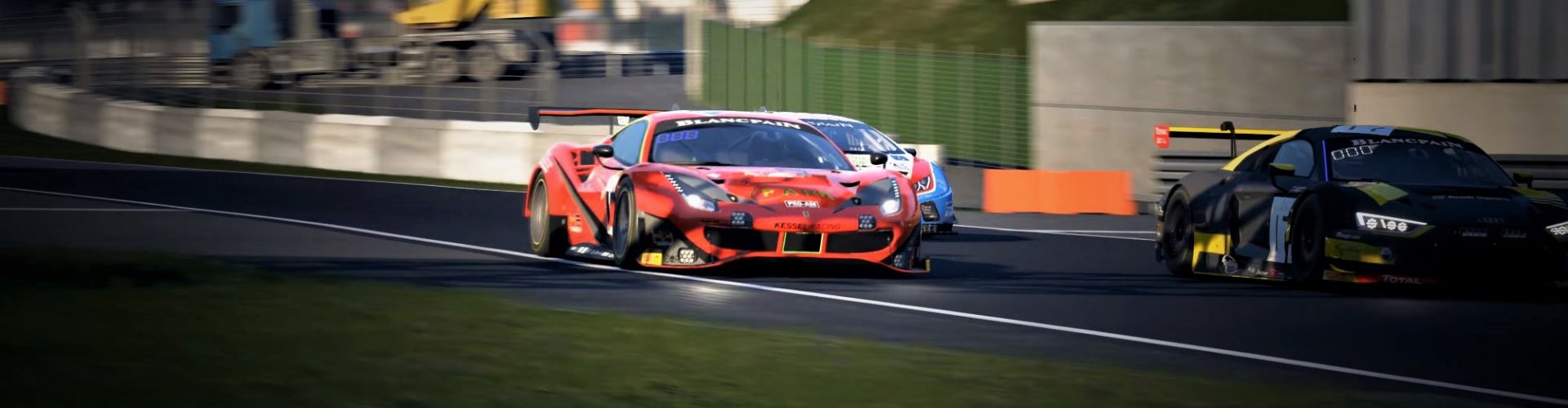 Simulator racen Simulator racen