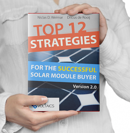 Top12 Strategies for the Successful Solar Module Buyer