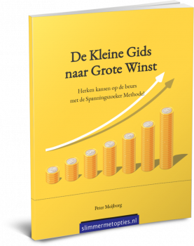 De Kleine Gids naar Grote Winst e-book spanningszoeker methode