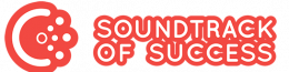 Soundtrack of succes logo Soundtrack of succes logo
