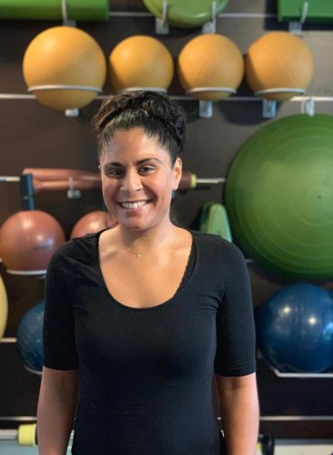 Farzia Berkleef Farzia Berkleef