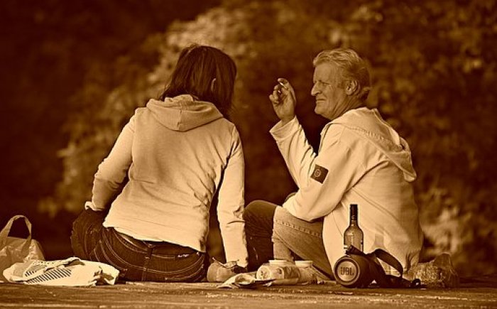 Jezelf verliezen in een relatie is niet zo moeilijk Herken je dit in een relatie