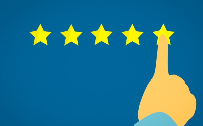 Een compliment geven is belangrijk