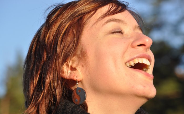 Geluk vinden in jezelf Geluk vind je in jezelf