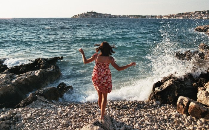 Geluk vinden in jezelf Het vinden van je geluk