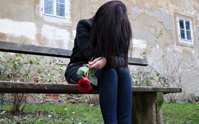 Je hebt zo van die periodes dat het leven zwaar is