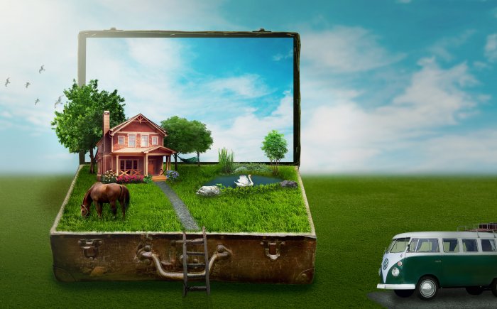 Jouw droomleven Manifesteren hoe