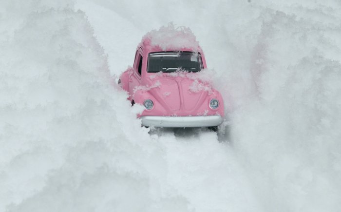 Je hoeft slechts de eerste stap te zien