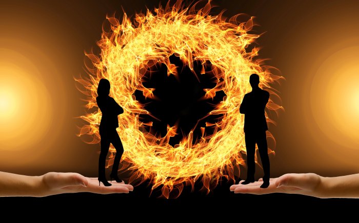 verantwoordelijkheid nemen voor je eigen gevoel