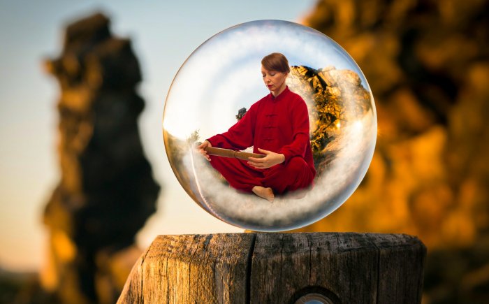 bewust is meditatie meditatie is bewust