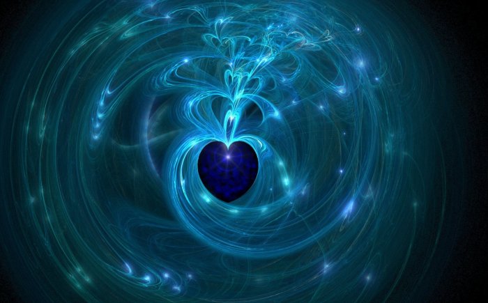 De trilling word verhoogd Het hart