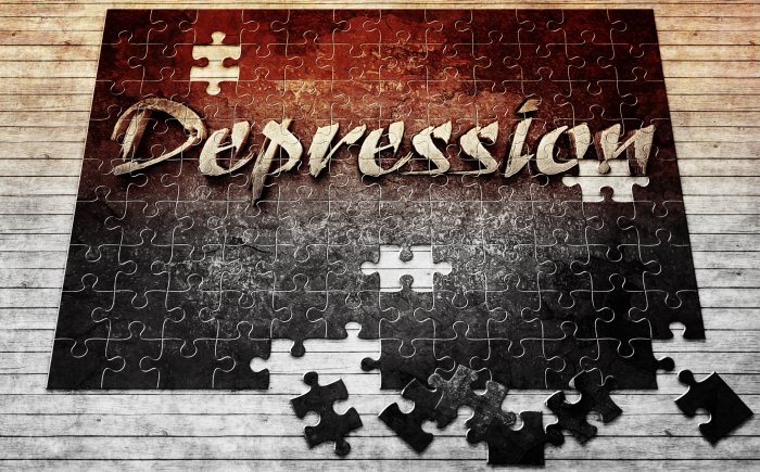 Depressie hoe kom je daar uit