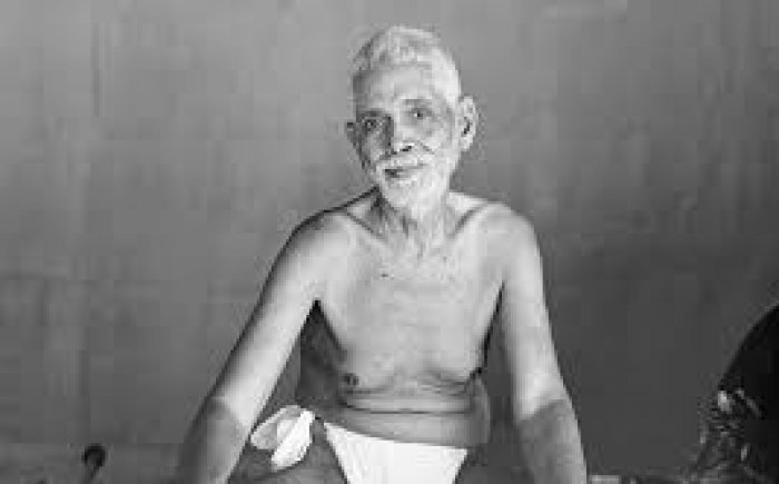 Ramana Mahrshi