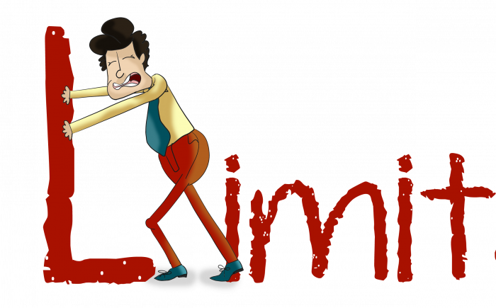Grenzen stellen De limit