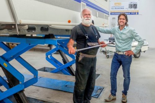 Buikema Stalling - Stalling Zeker Buikema Stalling - Stalling Zeker