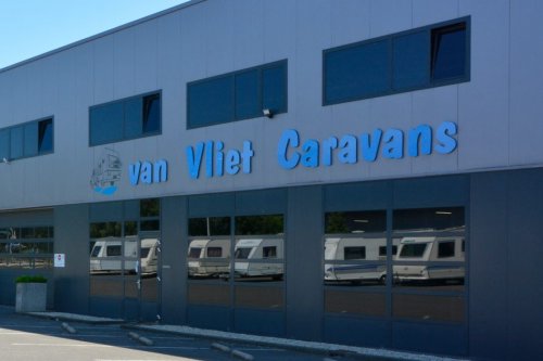 Van Vliet Caravans - Stalling Zeker