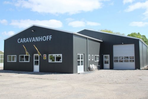 Caravanhoff - Stalling Zeker Caravanhoff - Stalling Zeker