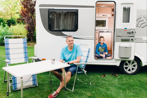 Stalling Zeker voor caravaneigenaren Stalling Zeker voor caravaneigenaren