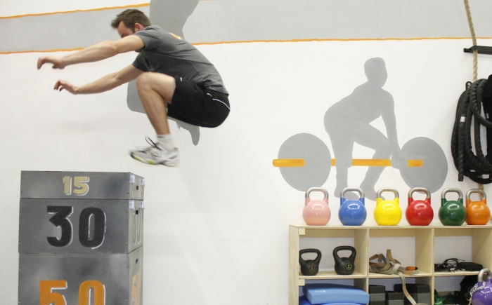 Testen Testen voor topsporters en talenten te Bergen op Zoom