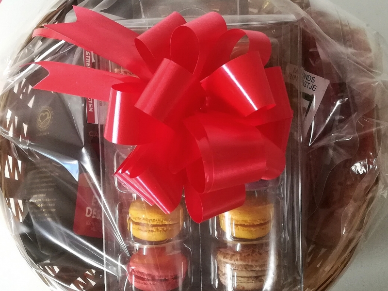 Geschenkmand Geschenkmand