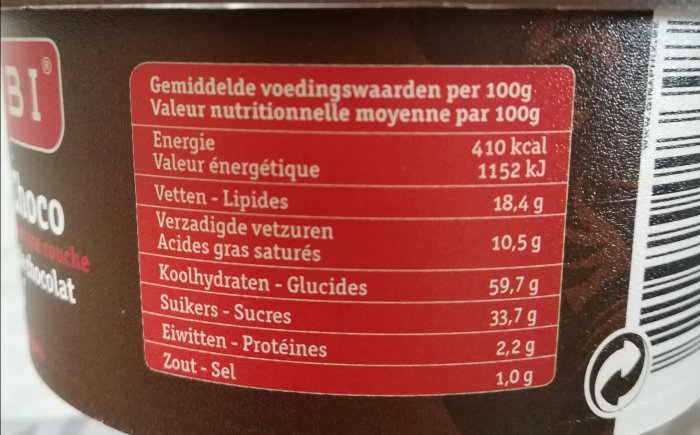 Marbi choco Marbi choco