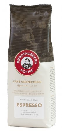 Grootmoeders koffie Grootmoeders koffie