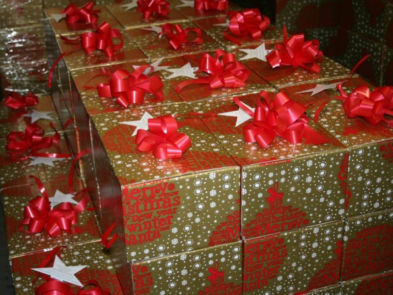 Bedrukte Geschenkdoos Bedrukte Geschenkdoos