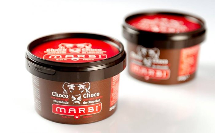 Marbi choco Marbi choco