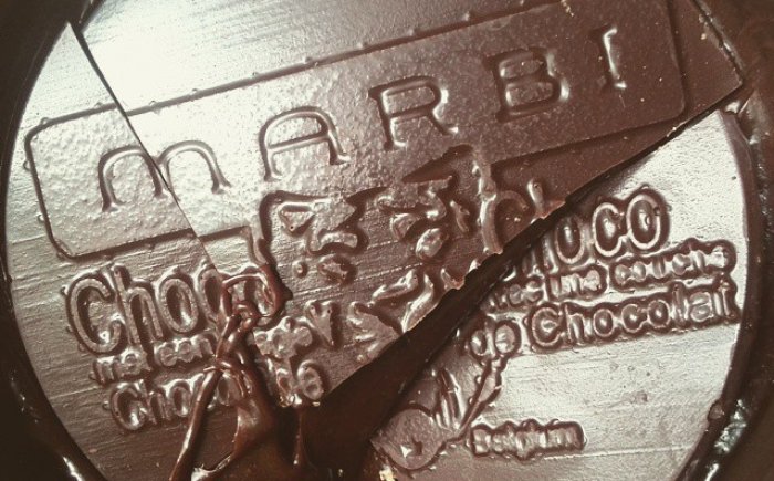 Marbi choco Marbi choco