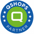 QShops Succes met je Webshop is partner van QShops