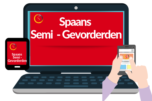 Spaans leren voor semi gevorderden Spaans leren voor semi gevorderden