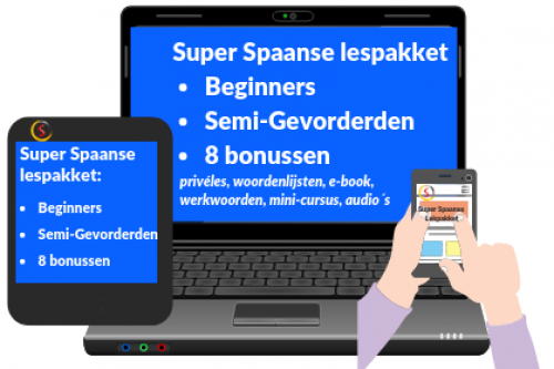 Volledig Spaans leren spreken en praten Volledig Spaans leren spreken en praten